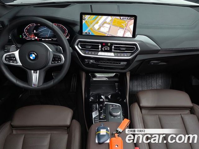 BMW X4 2025 — фото 7