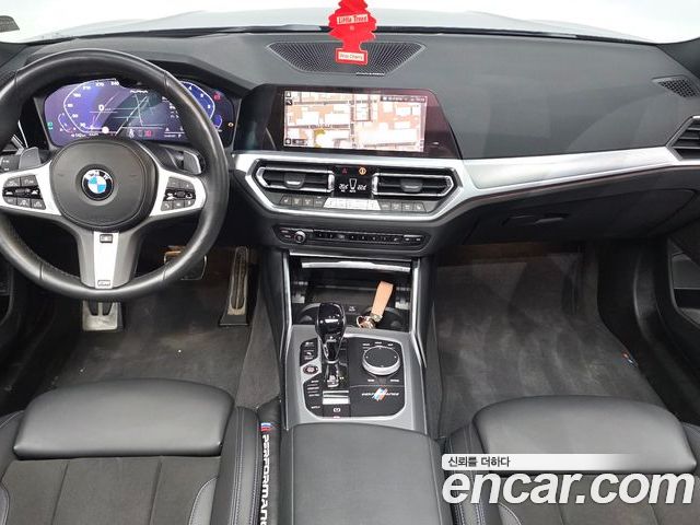 BMW 3 Series 2022 — фото 10