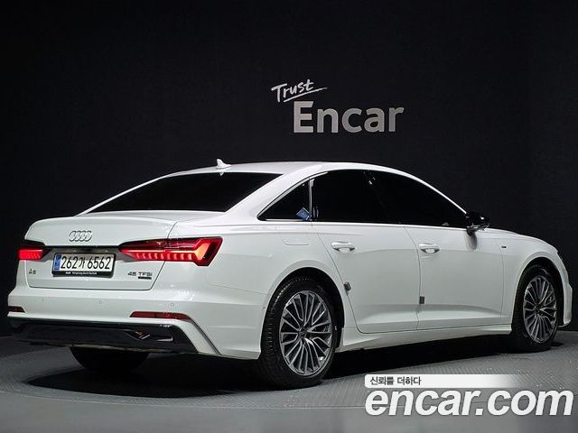 Audi A6 2025 — фото 2