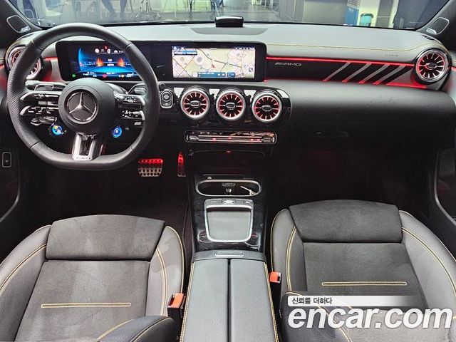Mercedes-Benz CLA 2025 — фото 10