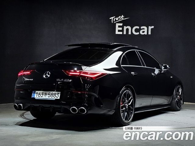 Mercedes-Benz CLA 2025 — фото 2