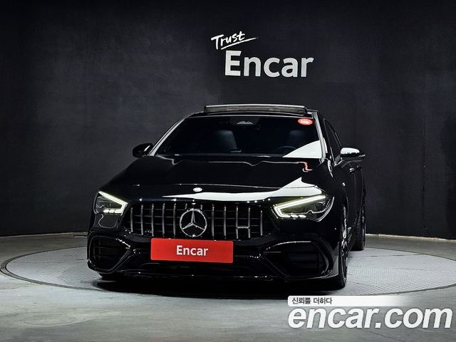 Mercedes-Benz CLA 2025 — фото 3