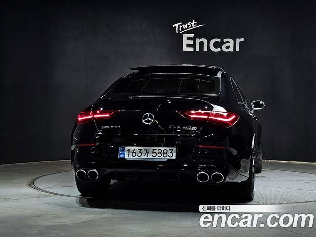 Mercedes-Benz CLA 2025 — фото 4