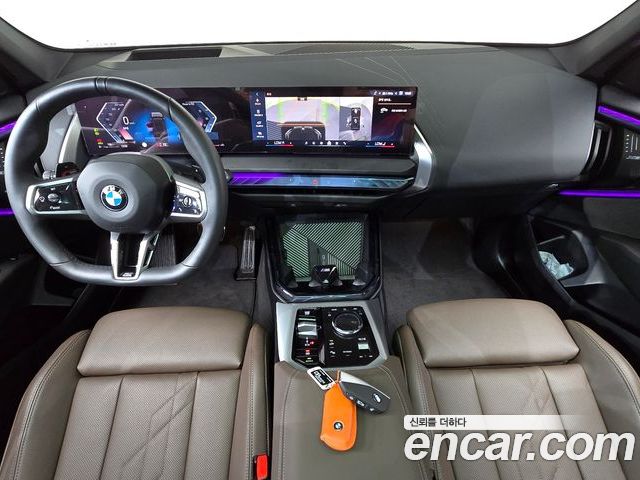 BMW X3 2025 — фото 10