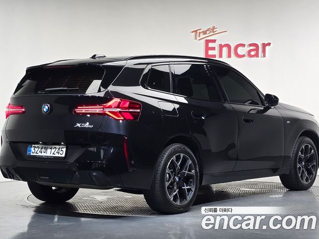 BMW X3 2025 — фото 2