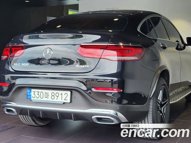 Mercedes-Benz GLC 2023 — фото 2