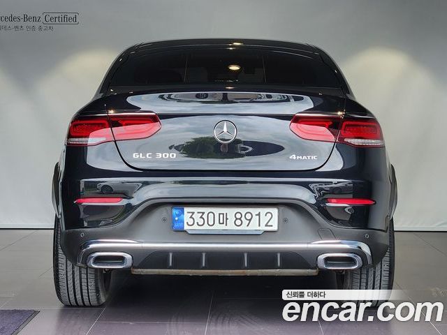 Mercedes-Benz GLC 2023 — фото 4