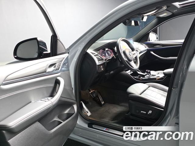 BMW X4 2023 — фото 10