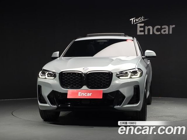 BMW X4 2023 — фото 3