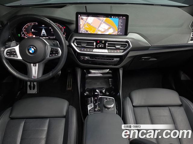 BMW X4 2023 — фото 7