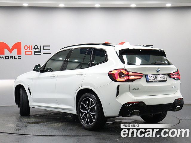 BMW X3 2024 — фото 2