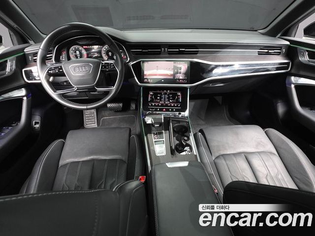 Audi A6 2025 — фото 10