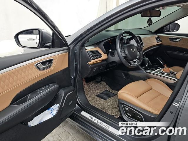 Renault Samsung SM6 2022 — фото 10