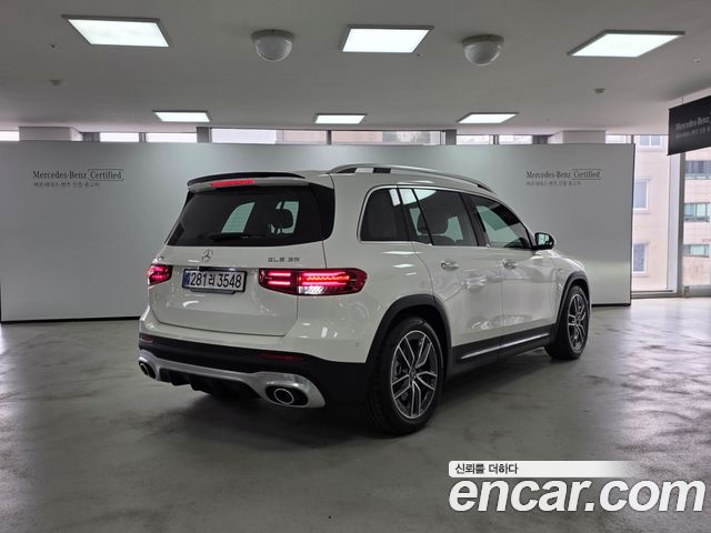 Mercedes-Benz GLB 2025 — фото 2