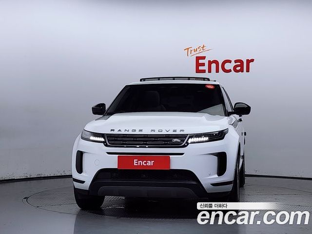 Land Rover Range Rover Evoque 2024 — фото 3