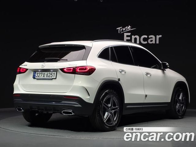 Mercedes-Benz GLA 2023 — фото 2