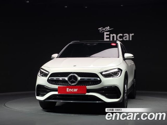 Mercedes-Benz GLA 2023 — фото 3