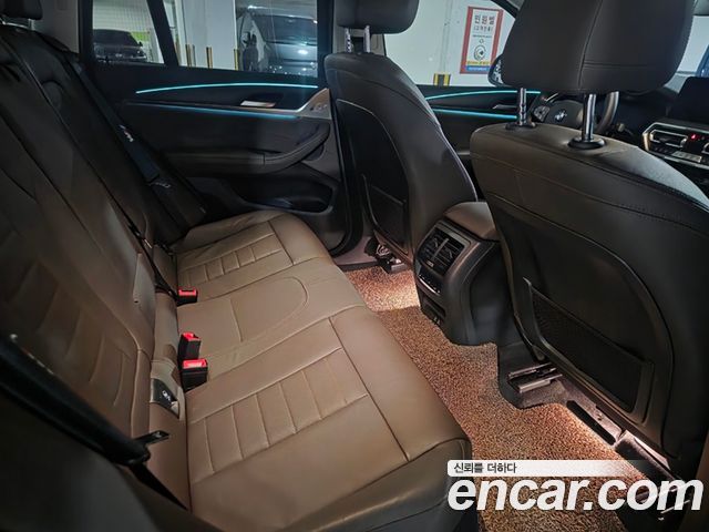 BMW X4 2025 — фото 10