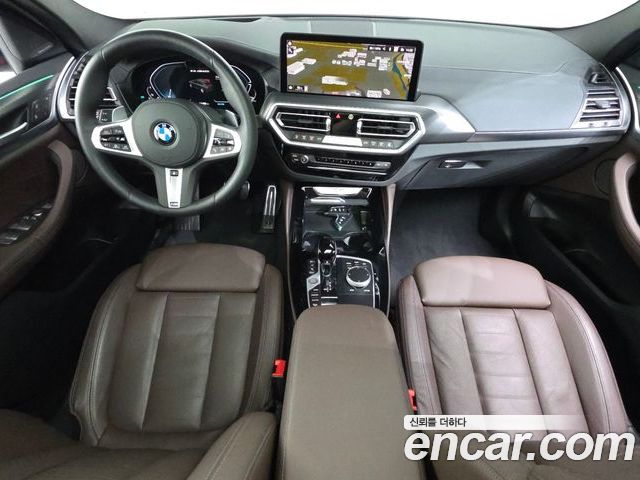 BMW X4 2025 — фото 10