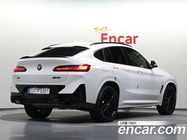 BMW X4 2025 — фото 2