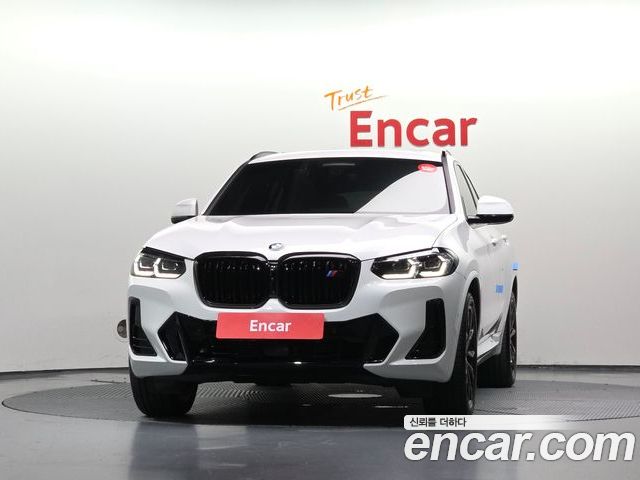 BMW X4 2025 — фото 3