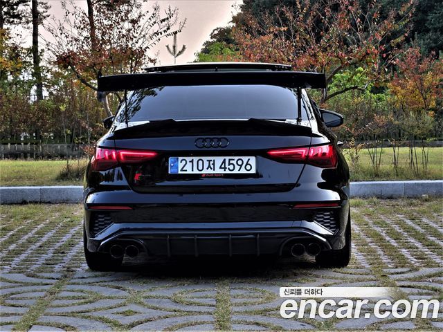 Audi A3 2022 — фото 4