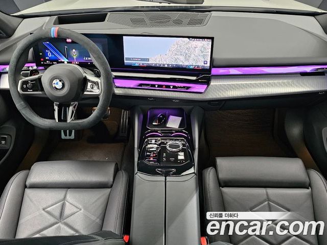BMW 5 Series 2024 — фото 10