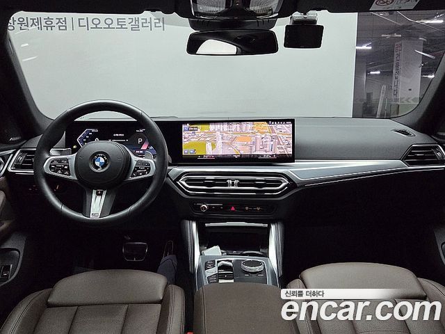 BMW 4 Series 2024 — фото 10