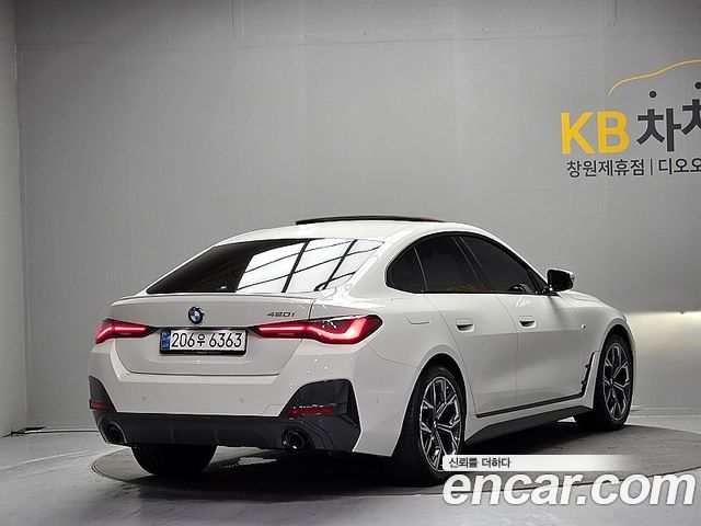 BMW 4 Series 2024 — фото 2