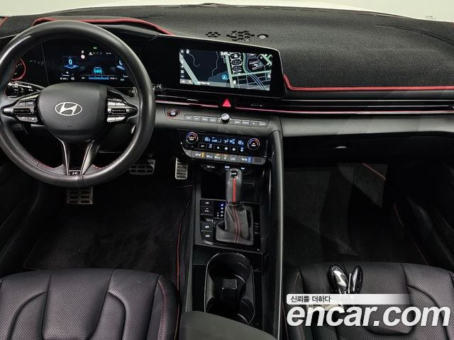 Hyundai Avante 2025 — фото 10
