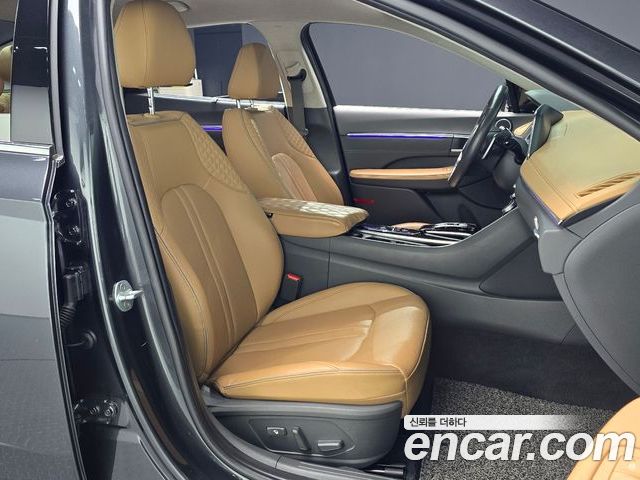 Hyundai Sonata 2022 — фото 10