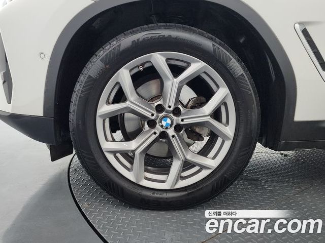 BMW X3 2022 — фото 5