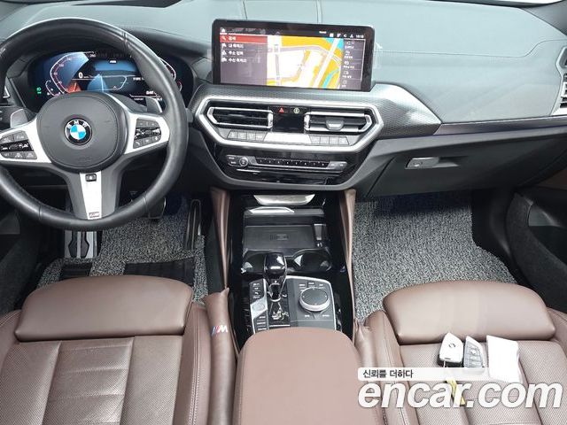BMW X4 2023 — фото 10