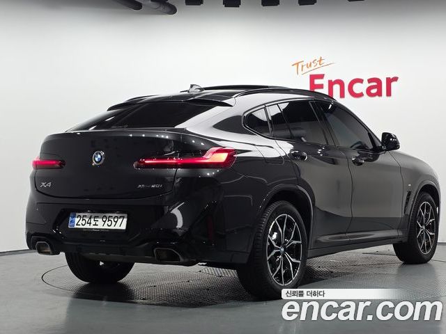BMW X4 2023 — фото 2
