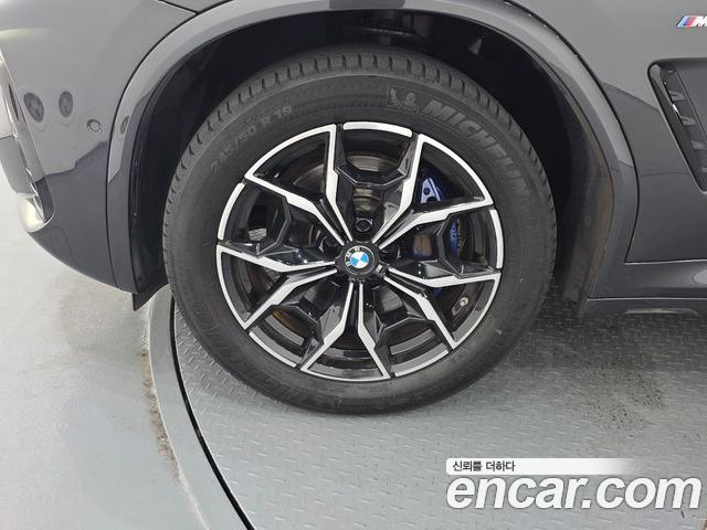 BMW X4 2023 — фото 5
