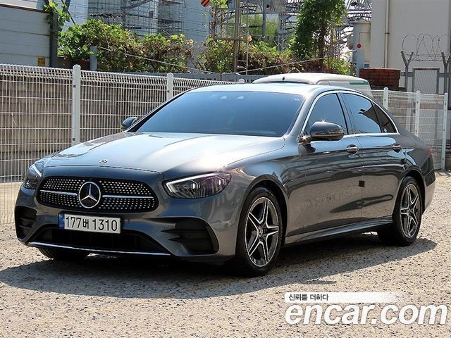 Mercedes-Benz E-Class 2023 — фото 2