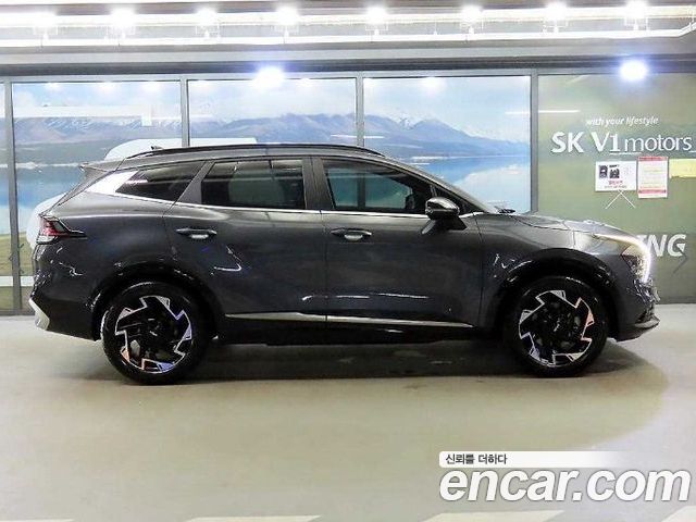 Kia Sportage 2022 — фото 4