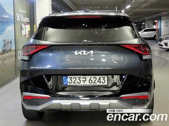 Kia Sportage 2022 — фото 5