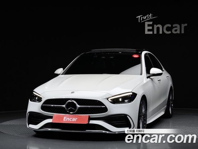 Mercedes-Benz C-Class 2023 — фото 3