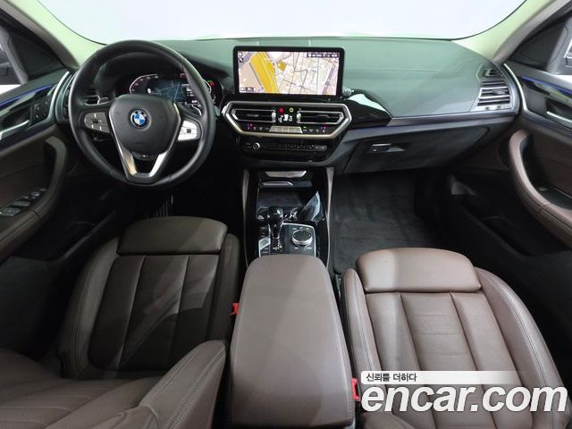 BMW X4 2022 — фото 10