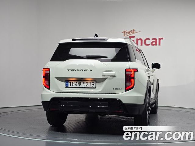 SsangYong Torres 2024 — фото 4