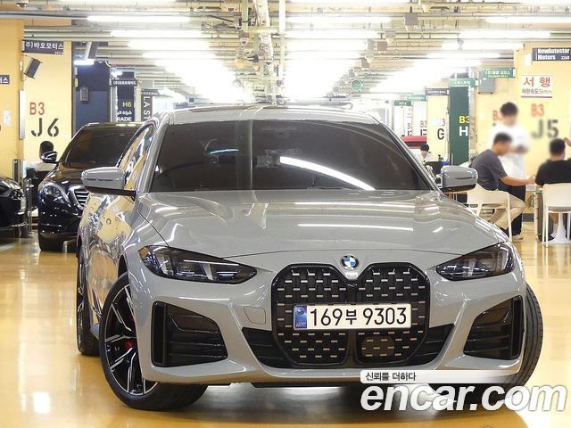 BMW 4 Series 2025 — фото 3