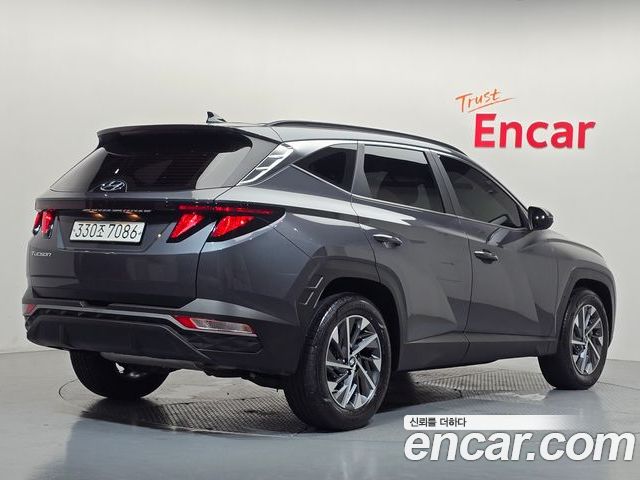 Hyundai Tucson 2023 — фото 2