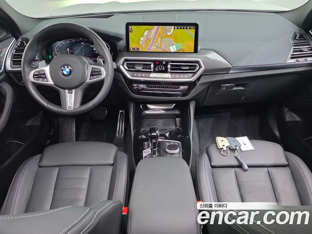 BMW X4 2025 — фото 10
