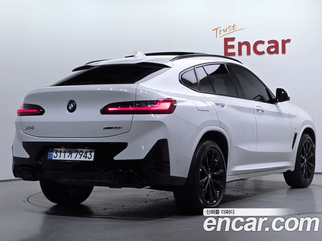 BMW X4 2025 — фото 2