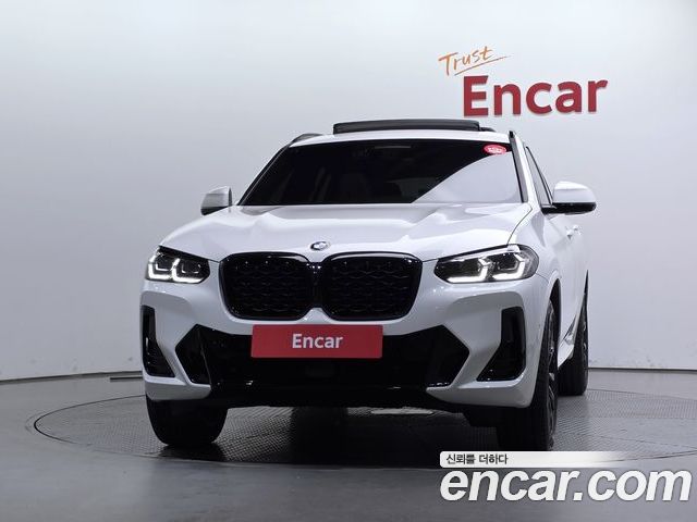 BMW X4 2025 — фото 3