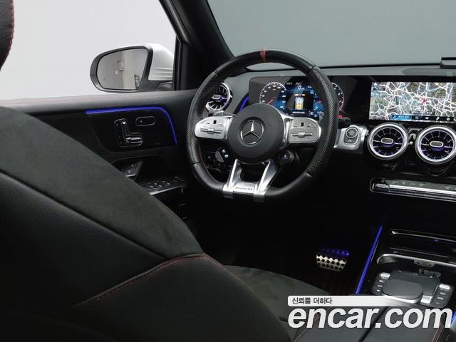 Mercedes-Benz GLB 2023 — фото 10