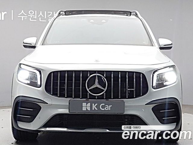 Mercedes-Benz GLB 2023 — фото 3