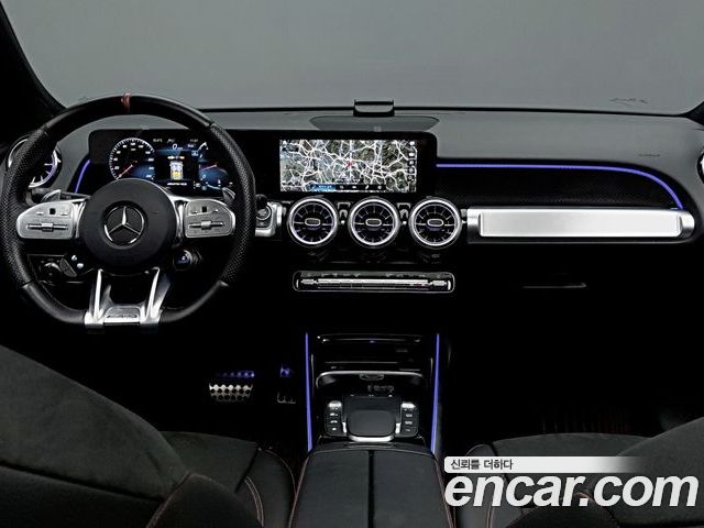 Mercedes-Benz GLB 2023 — фото 9