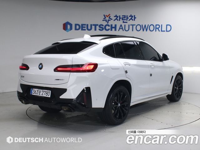 BMW X4 2025 — фото 2
